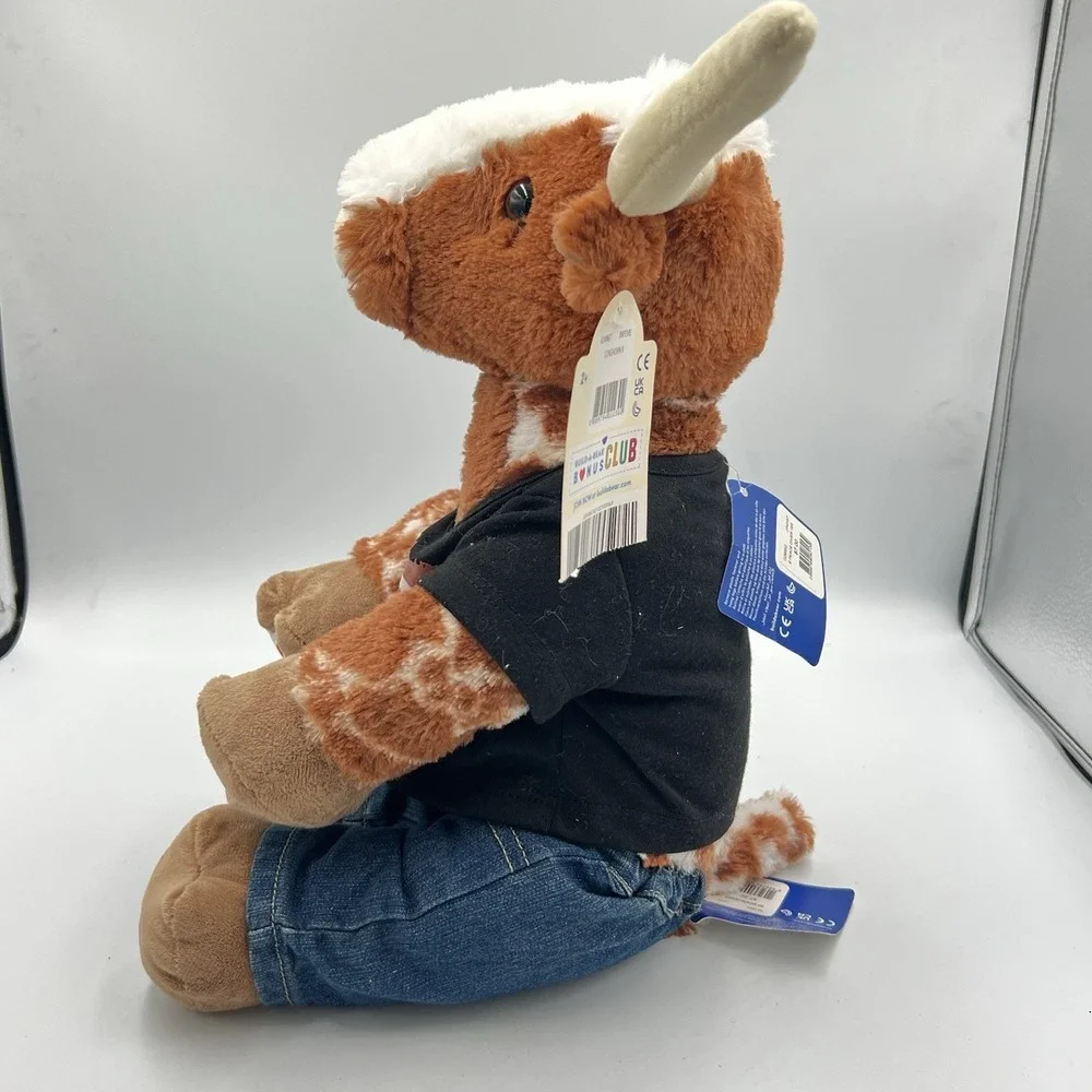 Build-A-Bear brand new